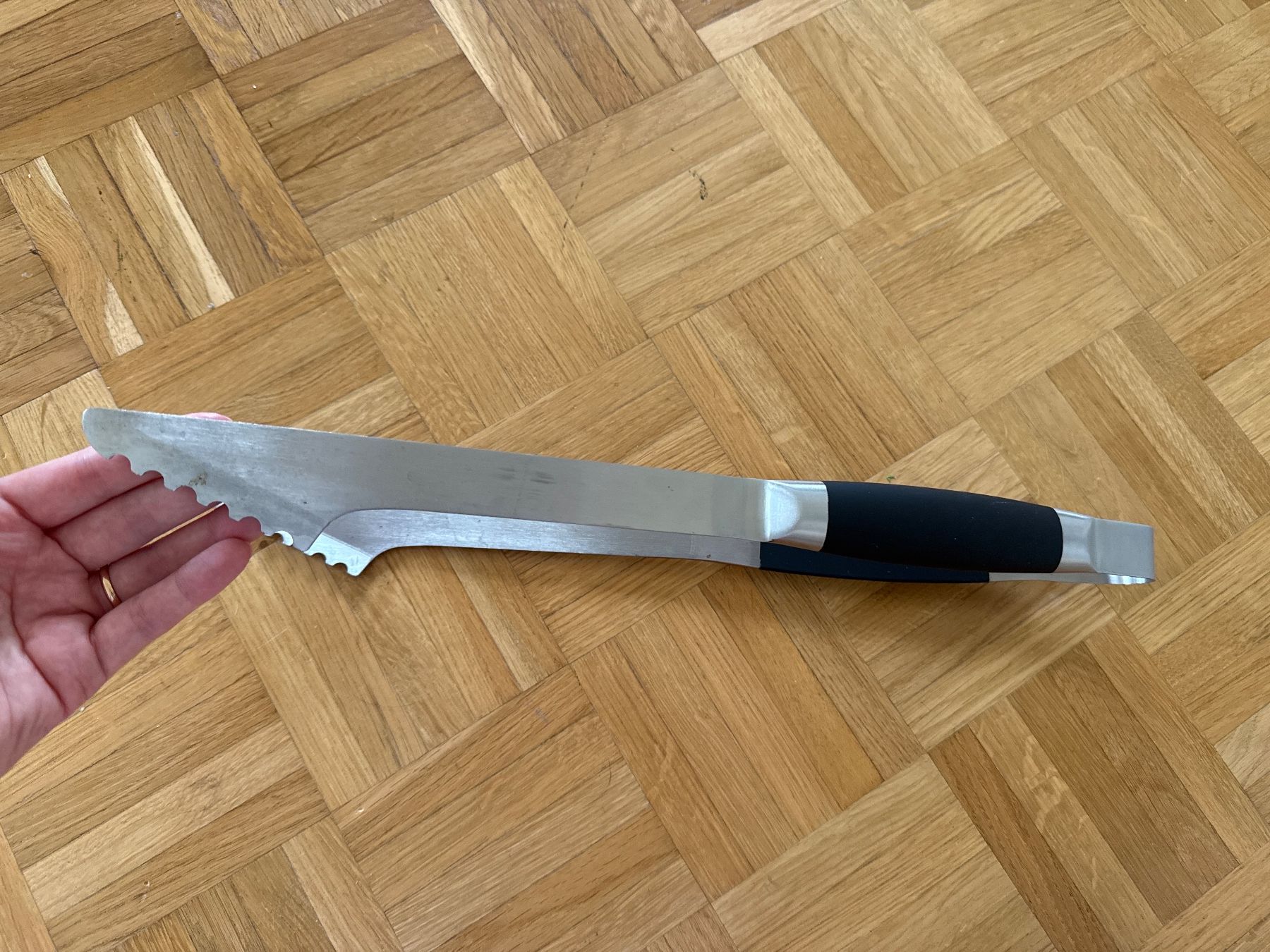 Set di posate: Grillzange – Usato da Horgen venduto da linuxrp