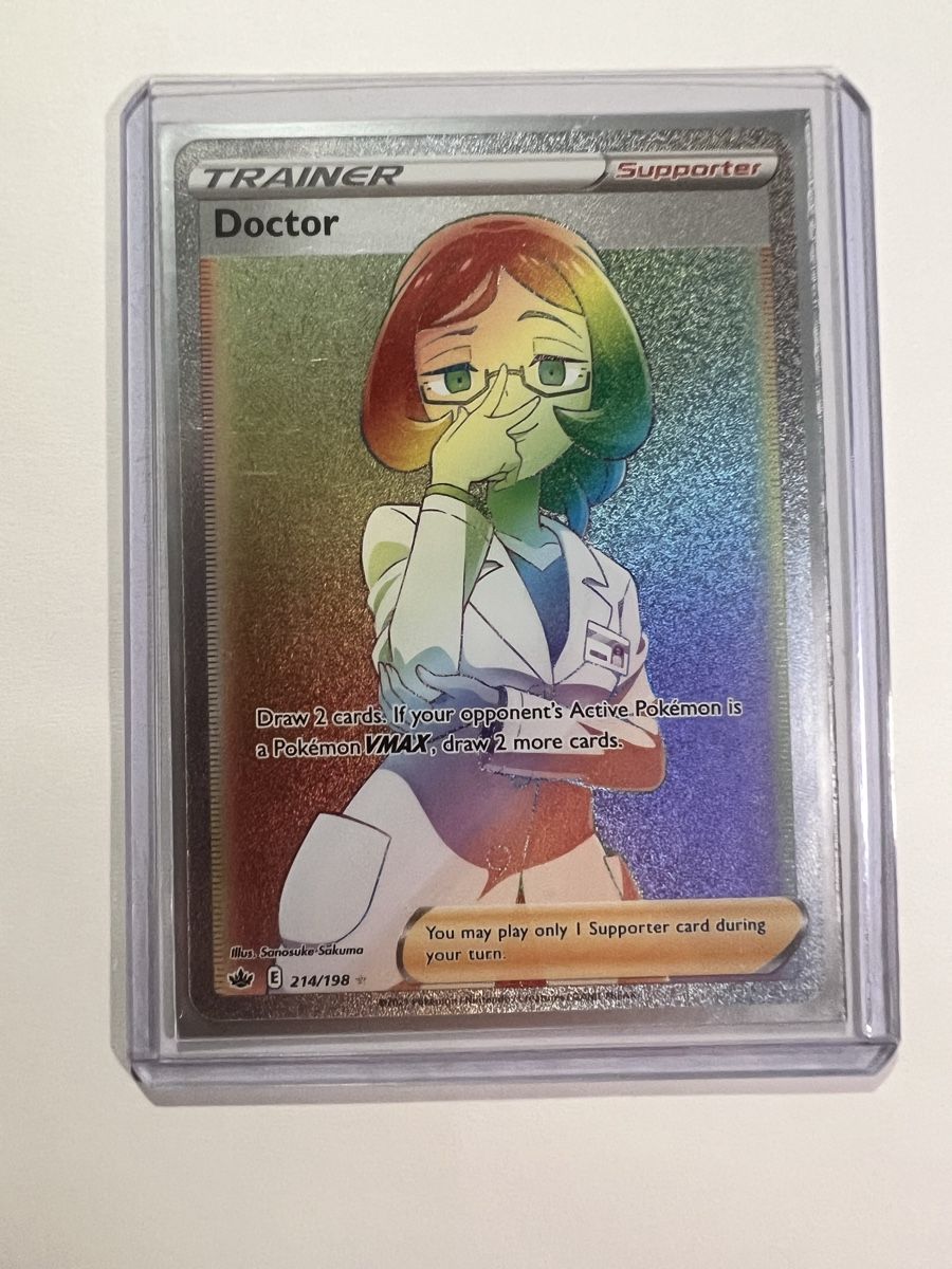 Pokémon Sammelbilder & Trading cards: Pokémon 214/198  Lot 33 – Neu (gemäss Beschreibung) aus Goldach von Milosg3