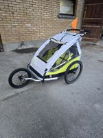 XLC Mono/Duo 8teen Veloanhänger - Top Zustand! Super!