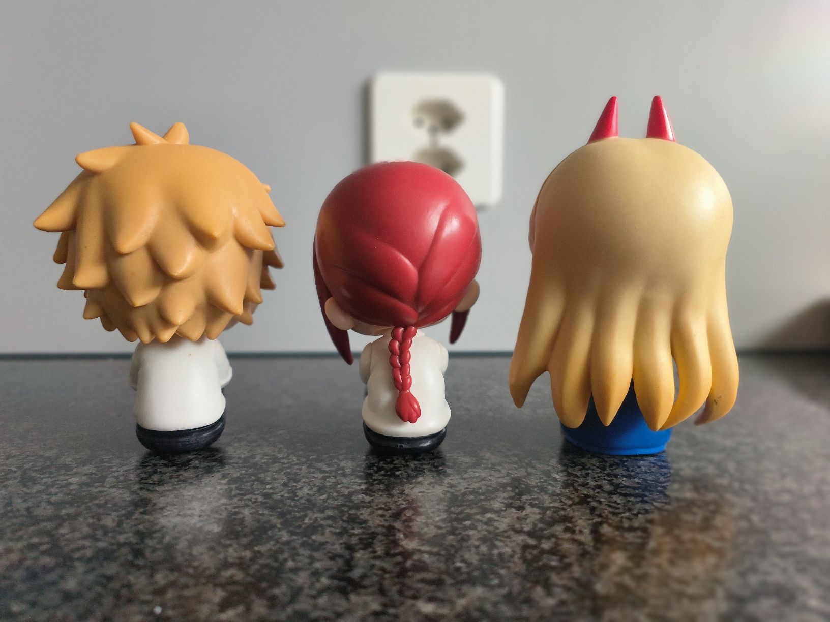 Statuette: Chainsaw Man Figuren Set - Denji, Makima & Power – Usato da Emmenbrücke venduto da Marco01334 1