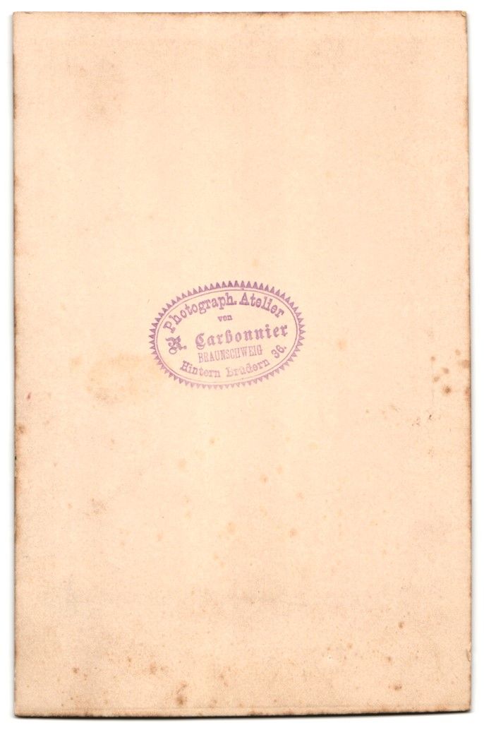 Photos & affiches: Fotografie R. Carbonnier, Braunschweig,  – D'occasion à Berlin par bartko-reher 1