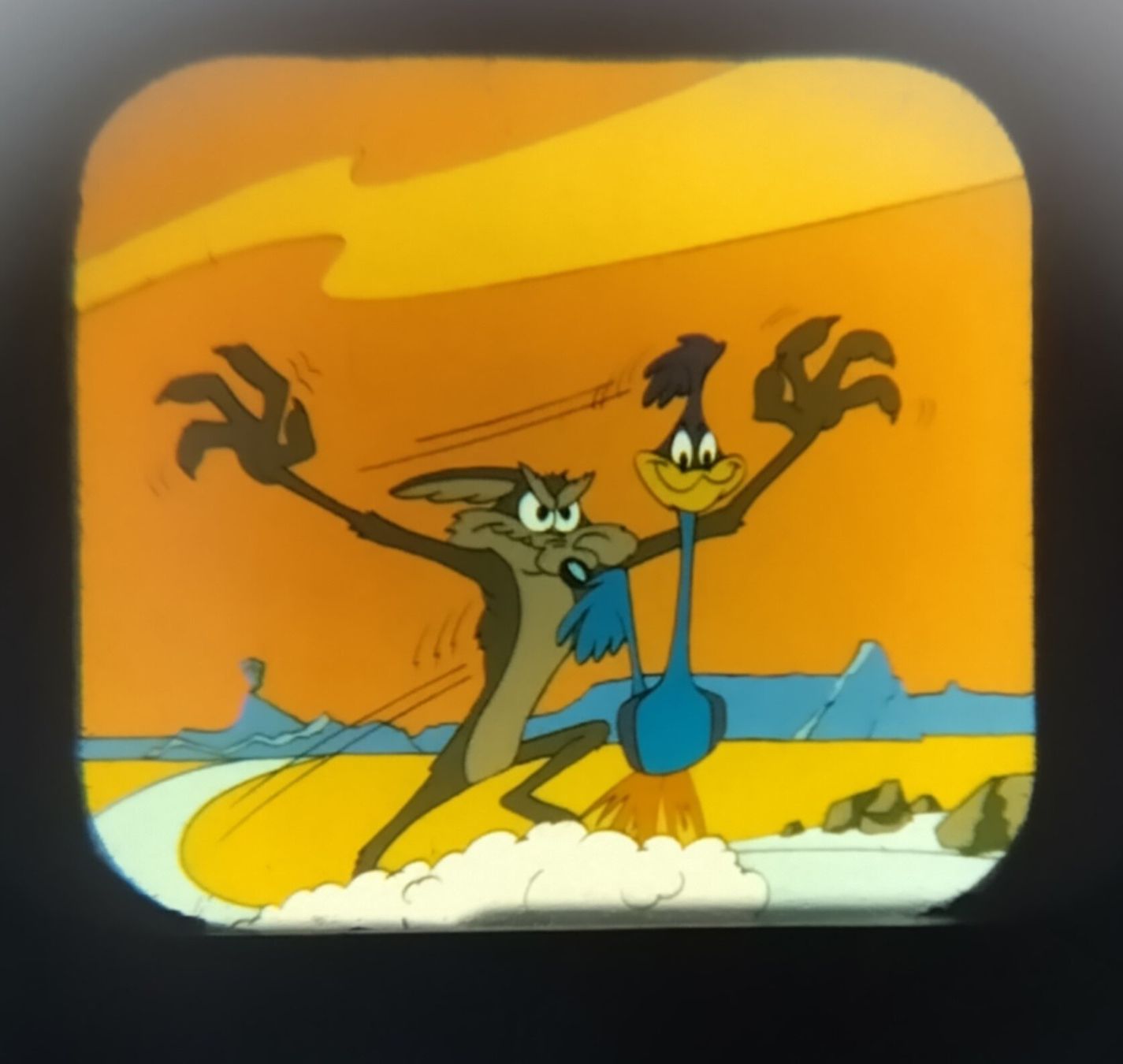 View-master Spielzeuge: View-Master / 3 Bildscheiben / Looney Tunes / ab Fr. 1.- – Gebraucht aus Bellach von JingleJerry 3