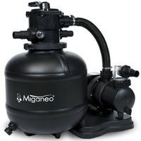 Miganeo Dynamic 8000Pro Sandfilteranlage