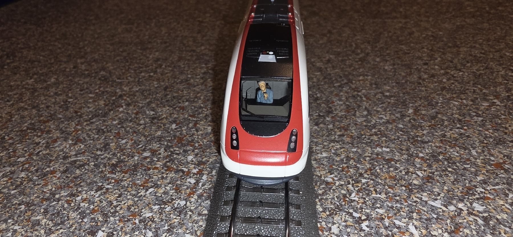Roco Modelleisenbahnen: Roco ICN SBB Rabde 500 – Neu (gemäss Beschreibung) aus Bettlach von United83 9