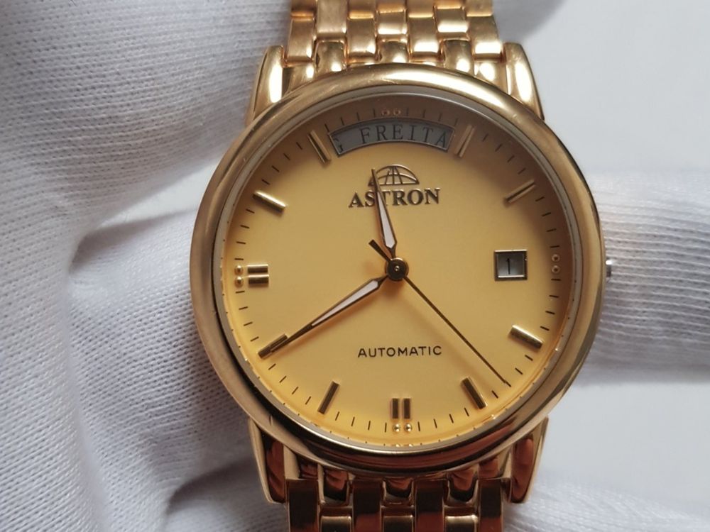 Astron automatic discount