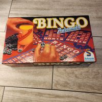 Bingo Automatic Spiel von Schmidt International, komplett!