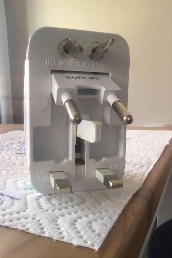 Unità & Adattatore: Adapter – Usato da Pfäffikon ZH venduto da Carlin8 1