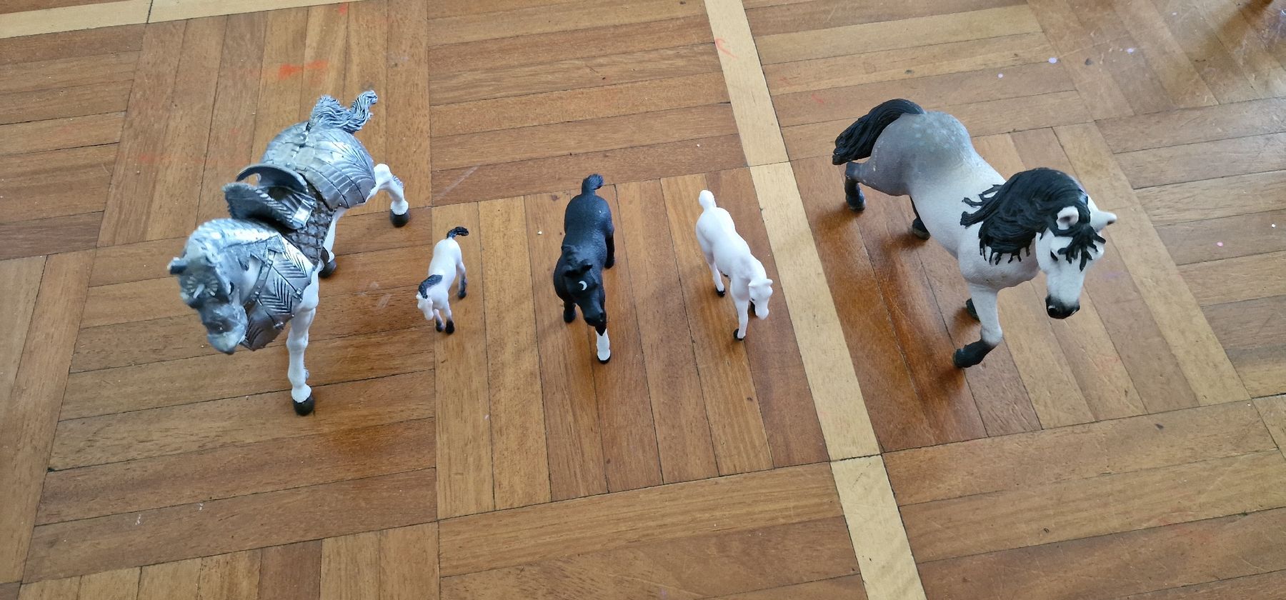 Schleich Jouets: Schleichtiere – Neuf (Voir description) à Wallisellen par sugon