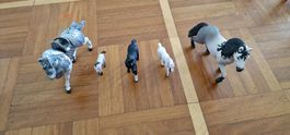 Schleichtiere