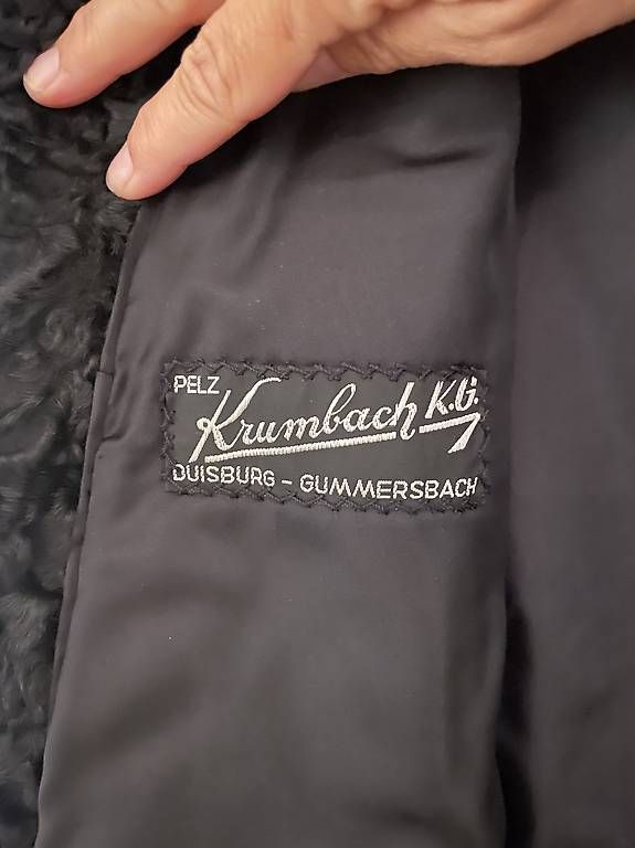 Jacken: Persianer Jacke, Grösse 38 – Gebraucht aus Güttingen von ChCoridass 1