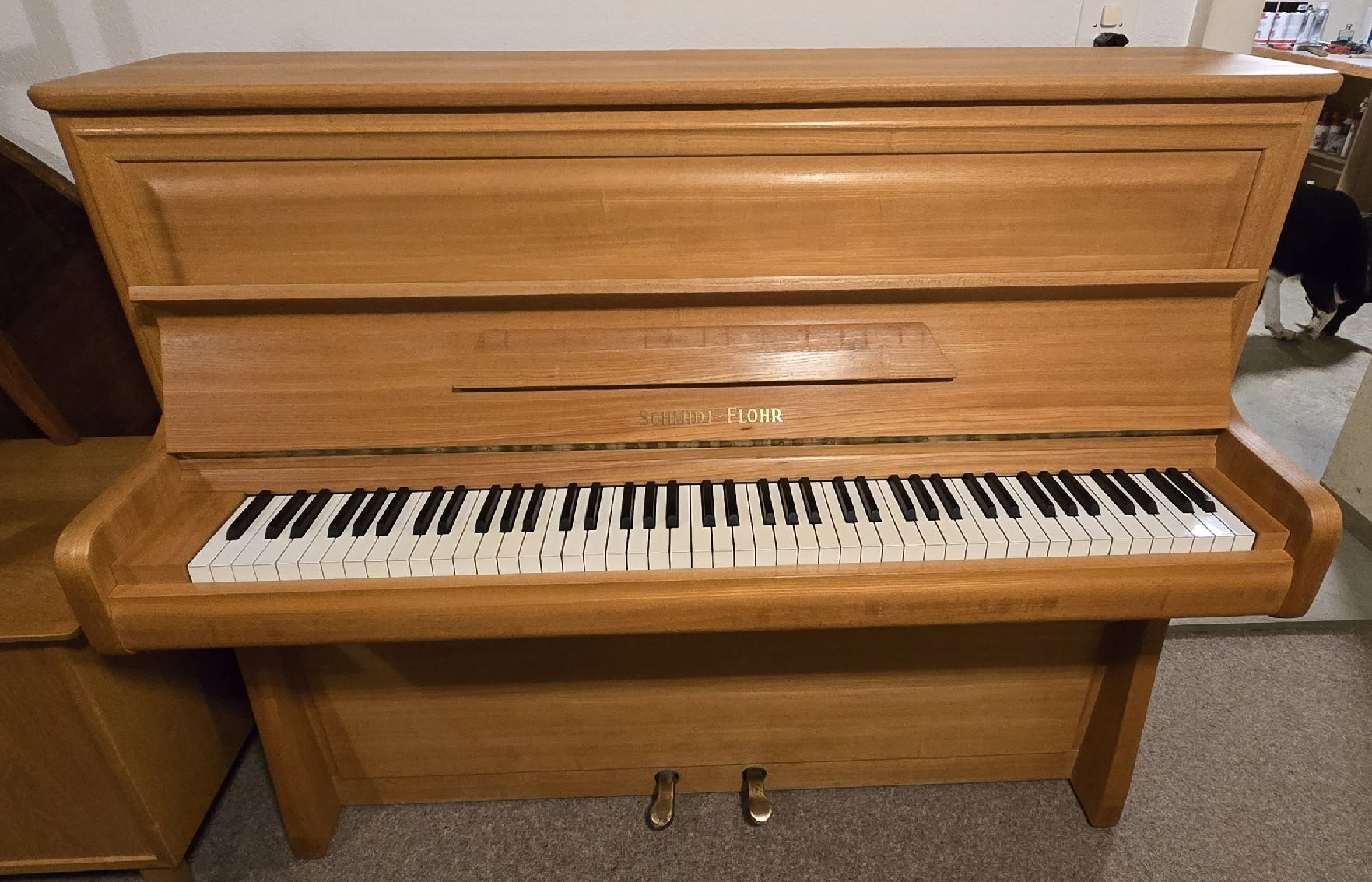 Schmidt-Flohr Strumenti musicali: Klavier Schmidt - Flohr – Nuovo (secondo la descrizione) da Zürich venduto da Reni8048 1