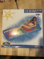 Matelas-fauteuil gonflable Intex 203x94 cm neuf