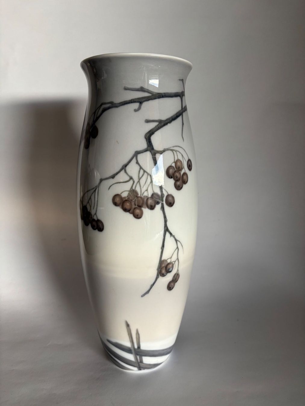 Königliches Kopenhagen Jugendstil Vase Designklassiker (Gebraucht) in rotkreuz für CHF 240 – mit Lieferung auf Ricardo kaufen