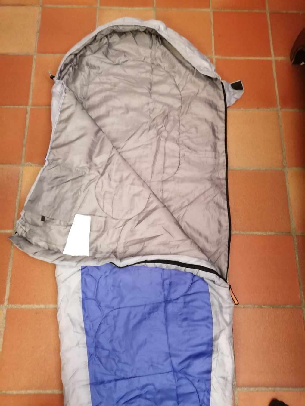 Sacchi a pelo: Schlafsack Kinder 170cm – Usato da Solothurn venduto da Shanty.20 4