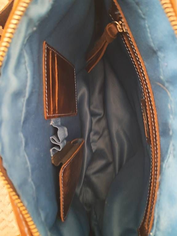 Taschen: Herren-Ledertasche Bodenschatz  – Neu und originalverpackt aus Basel von len_t965 3