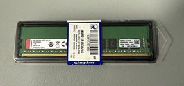 16GB DDR4 2133MT/s ECC Unbuffered DIMM