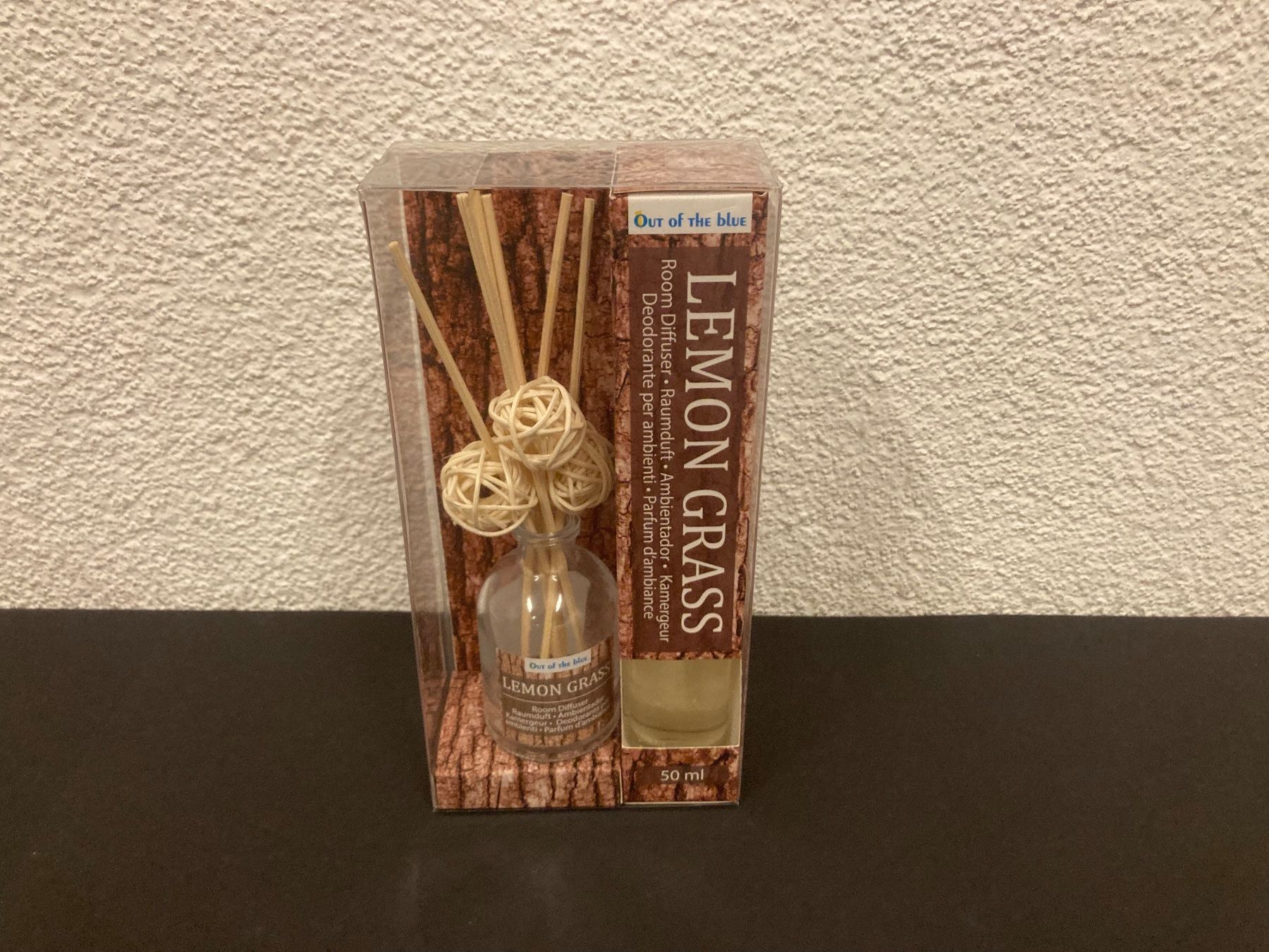 Duftöldiffusoren: Raumduft Lemon Grass, 50 ml – Neu und originalverpackt aus Neuenhof von jorogo 2