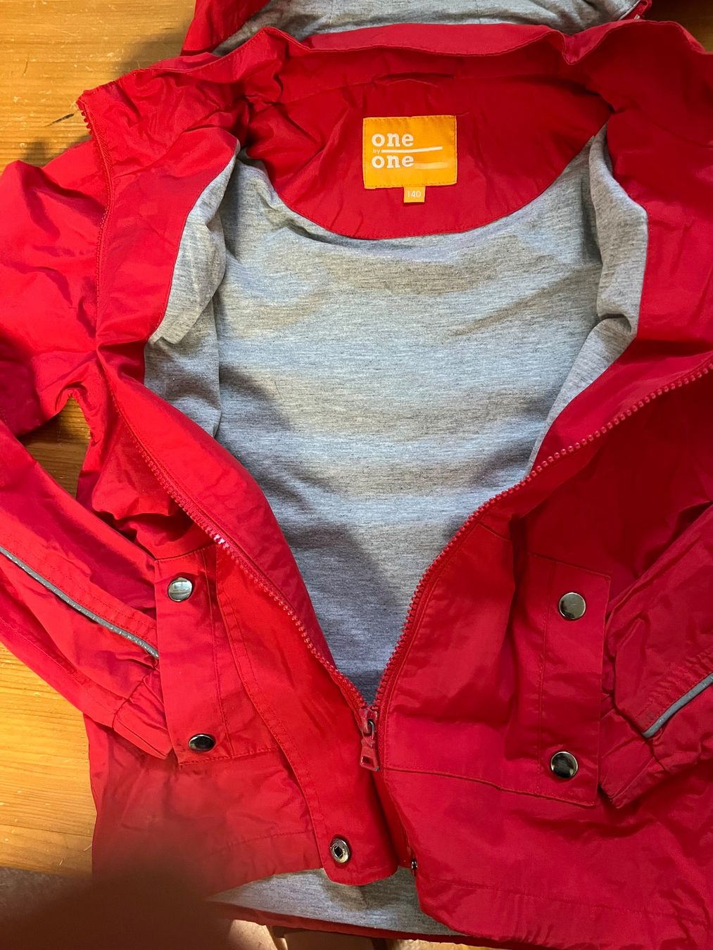 Jacken & Mäntel: Mädchen Regenjacke, Gr. 140 – Gebraucht aus Adliswil von Myxin 4