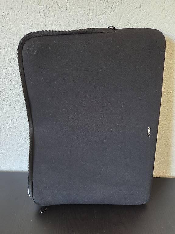 Hama Borse: Hama Neoprene 17.3" Universal Laptoptasche  Neu – Nuovo (secondo la descrizione) da Hinwil venduto da roede1 3
