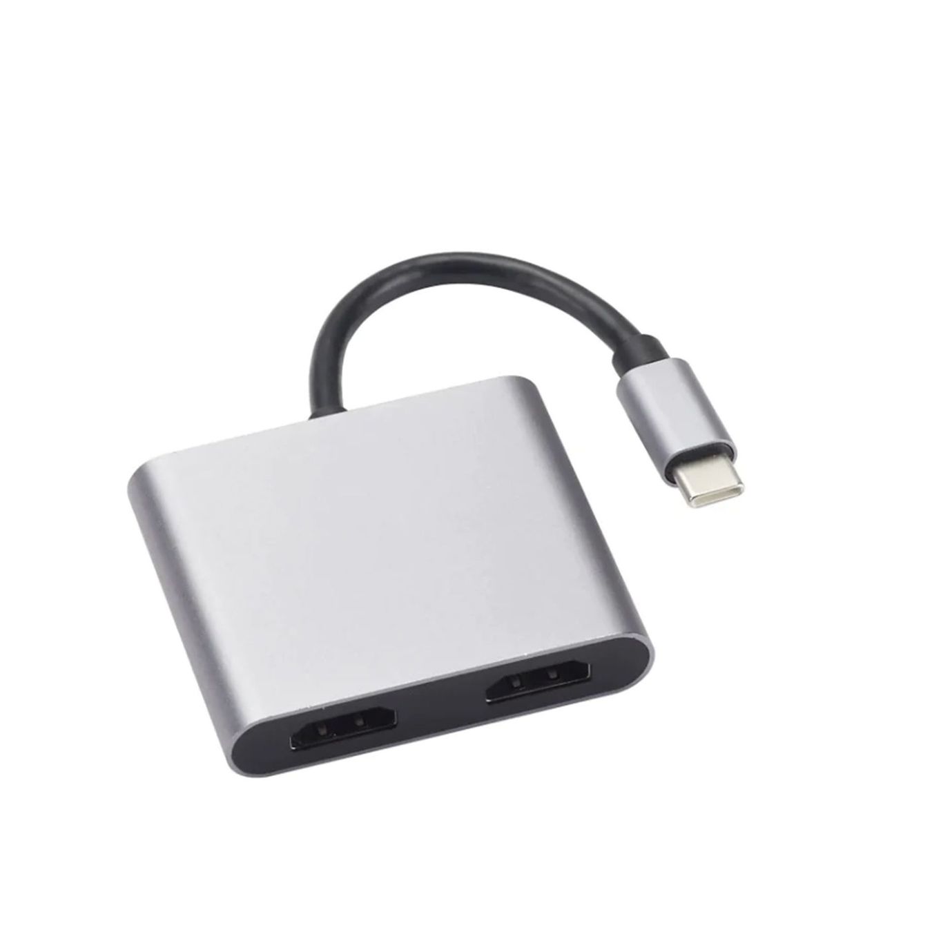 Adattatori: HUB USB-C vers 2 HDMI 4K – Nuovo e nell'imballaggio originale da Renens VD venduto da Accessoryworld 1