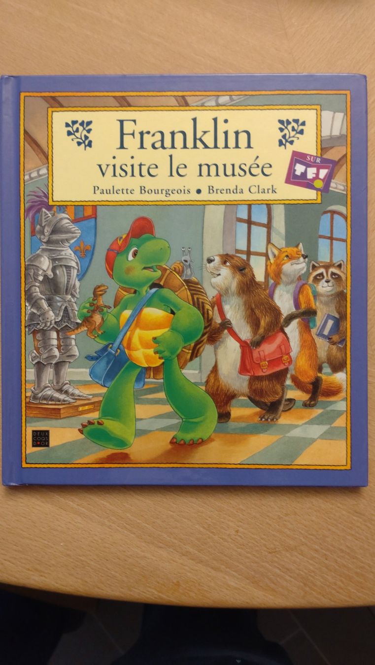 Libri: Livres Franklin – Usato da Vuadens venduto da Tsaberli1 5