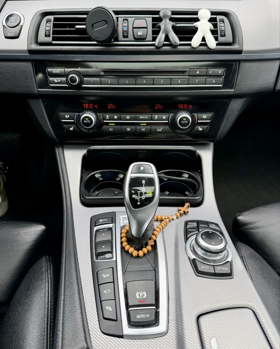BMW Autos: BMW 535 XDrive – Gebraucht aus Sargans von den_86tq 8