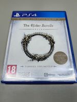 The Elder Scrolls Online per PS4