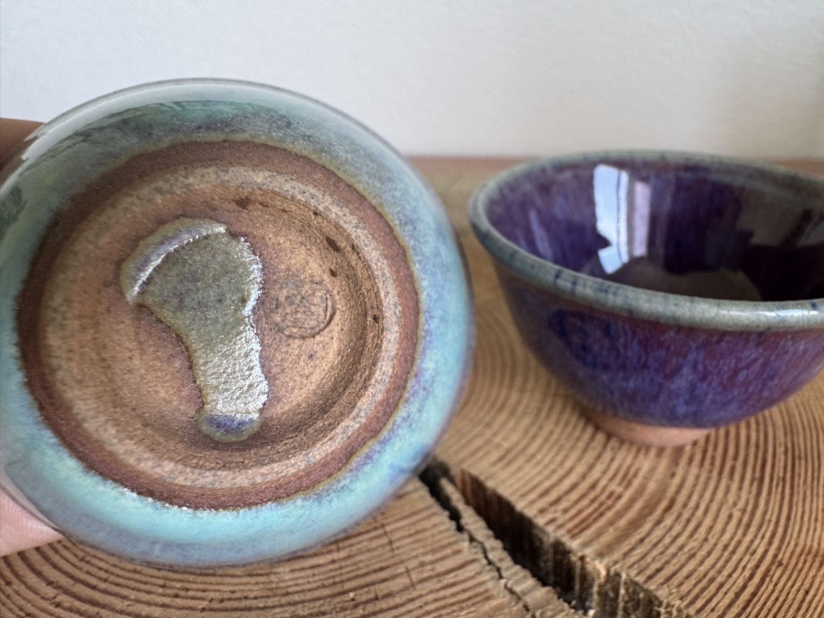 Tazze: Handmade Japanese Ceramic Cup – Nuovo e nell'imballaggio originale da Adliswil venduto da bar_lw2m 5