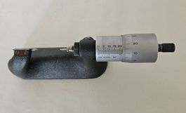 Horizontal Mikrometer von Tavannes Machines CO S.A.