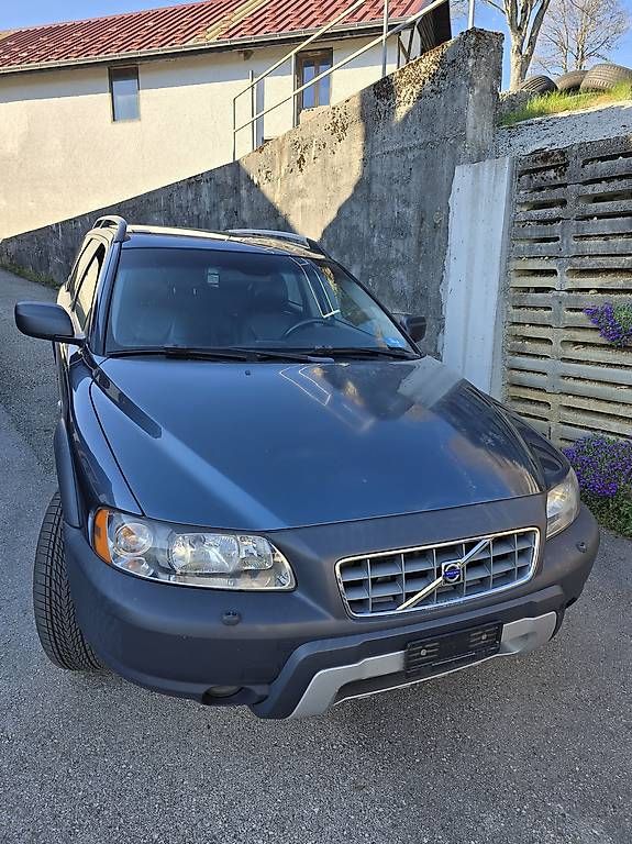 Automobili: Volvo xc 70 expertisé  – Usato da Couvet venduto da Pnobsy25 4