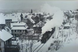 Hans Baumgartner original Fotografie Vintage