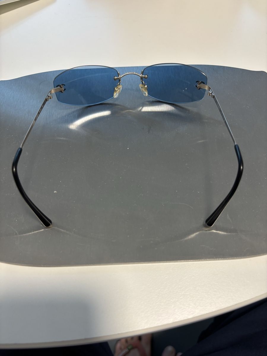 Chanel Occhiali & Lenti: 90’s Chanel – Usato da Lugano venduto da fca_bfs9 5