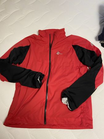 Callaway Softshell Jacke XXL