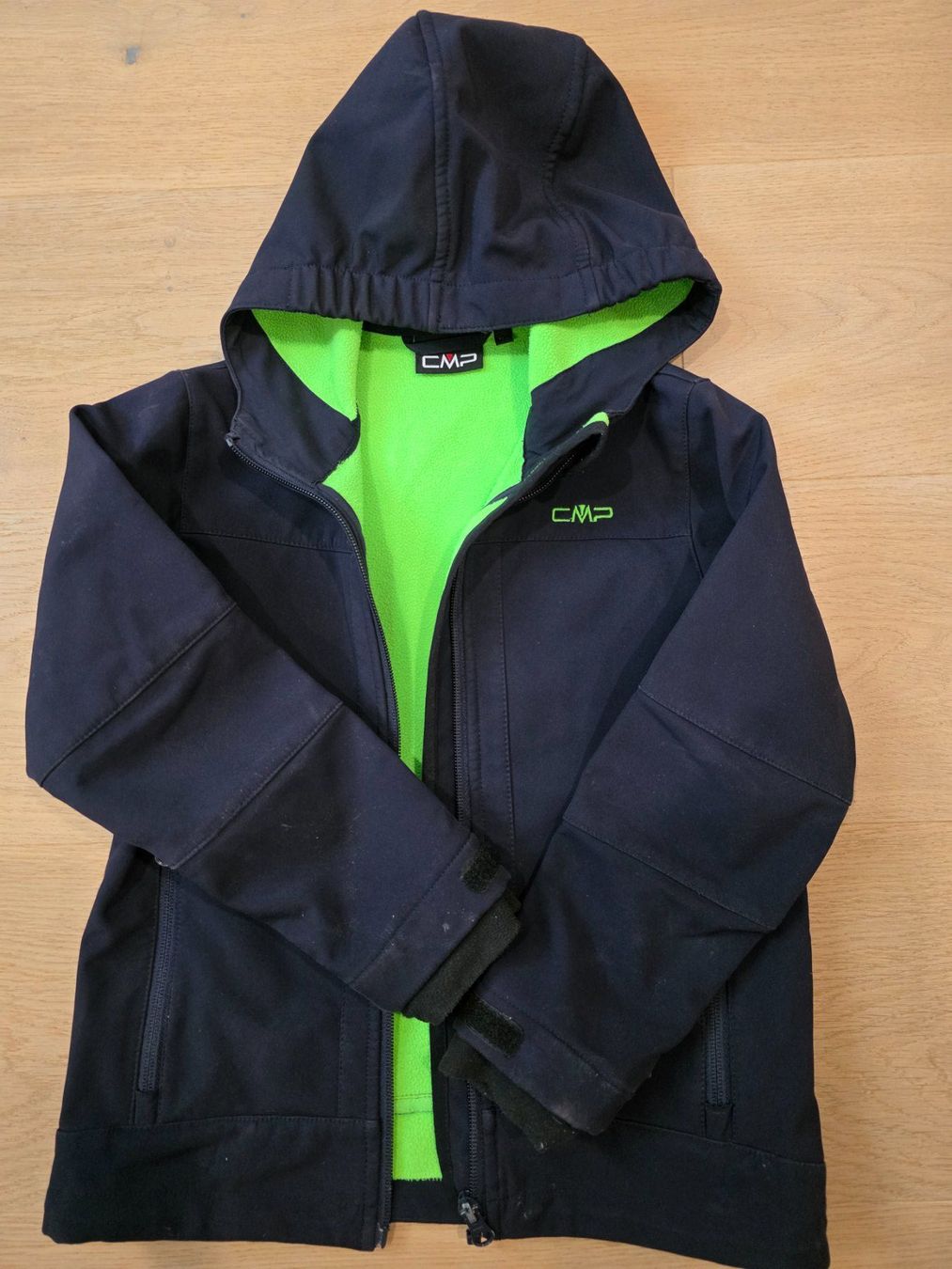 CMP Giacche & Cappotti: CMP  Softshell Jacke 116 & Reima Hosen 122 – Usato da Zug venduto da ScarletRose