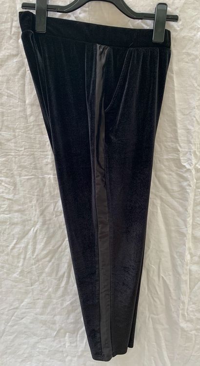 Bikini Calzedonia Noir à Pois Avec Volants - Taille M (3) - Neuf Sans étiquettes