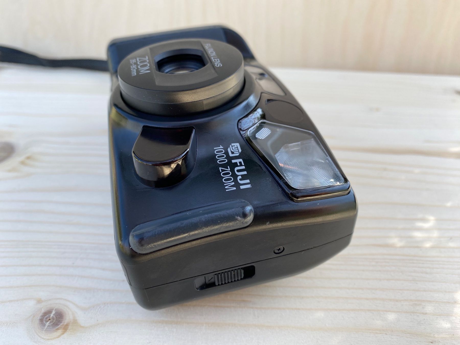 Fuji Kamera: Fuji Discovery 1000 Zoom Kamera – Gebraucht aus Feldbach von Olive1 1