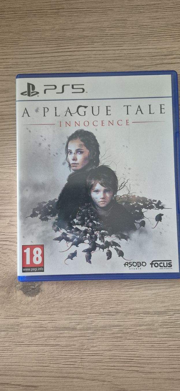 Giochi: A plague tale innocence-PS5 – Nuovo (secondo la descrizione) da Thônex venduto da Sebabastien