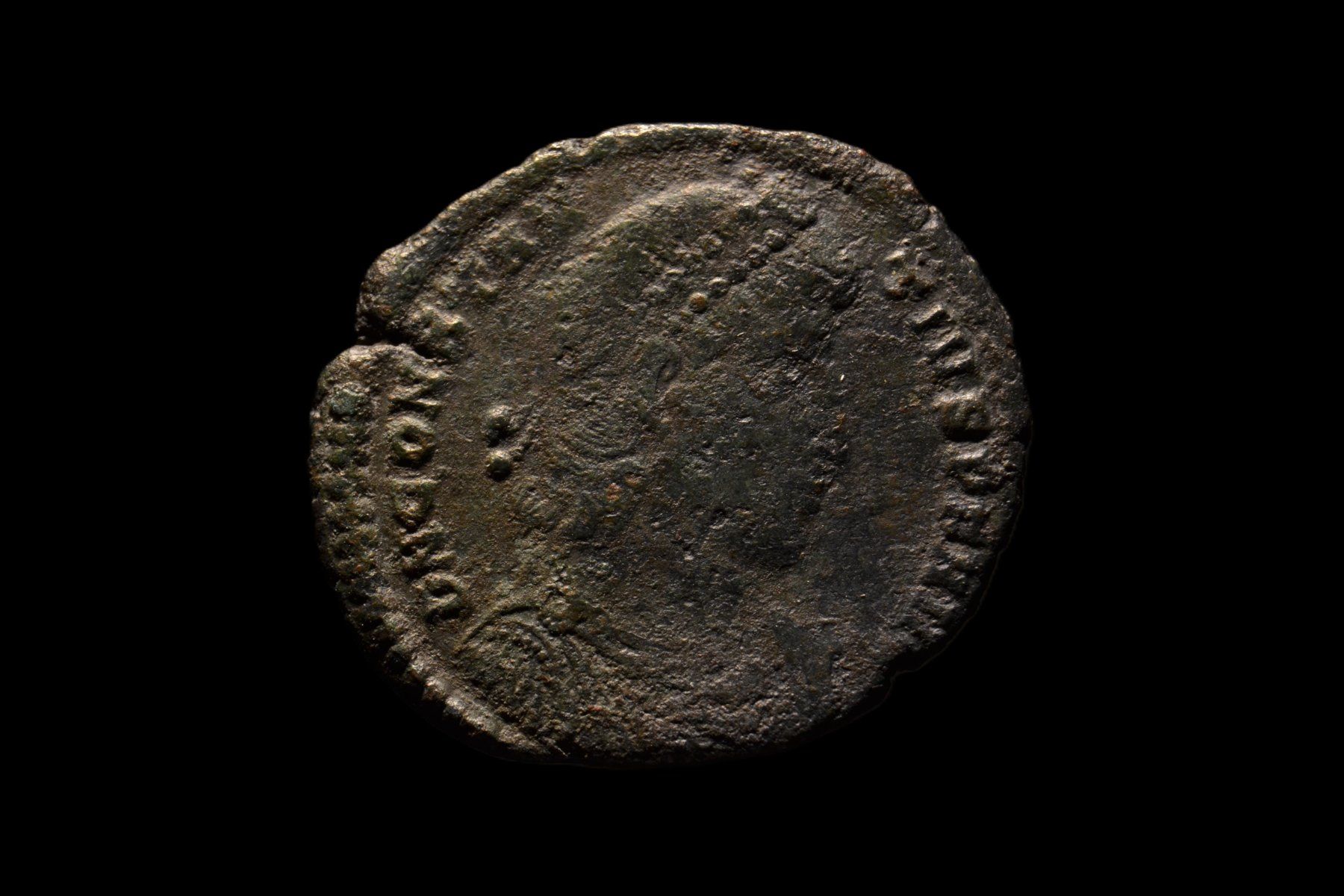 Toutes les monnaies: Römische Münze Constantius II – D'occasion à Winterthur par MountOlympus 1
