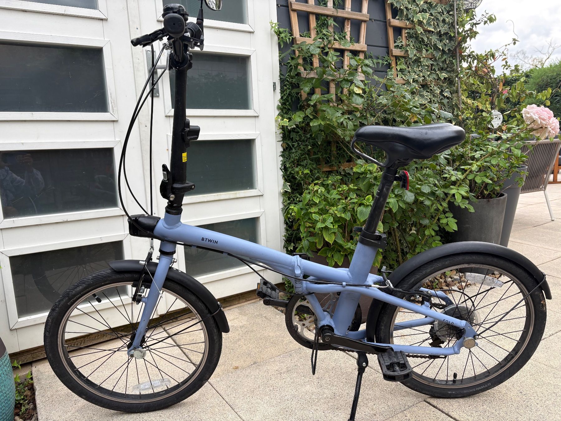 Decathlon Biciclette: Vélo intermodal – Usato da mont sur rolle venduto da vilascar