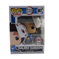 Tanjiro Kamado [SE] #867 Funko POP Animation Demon Slayer