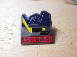 EHC Seewen Hockey Eishockey Pin