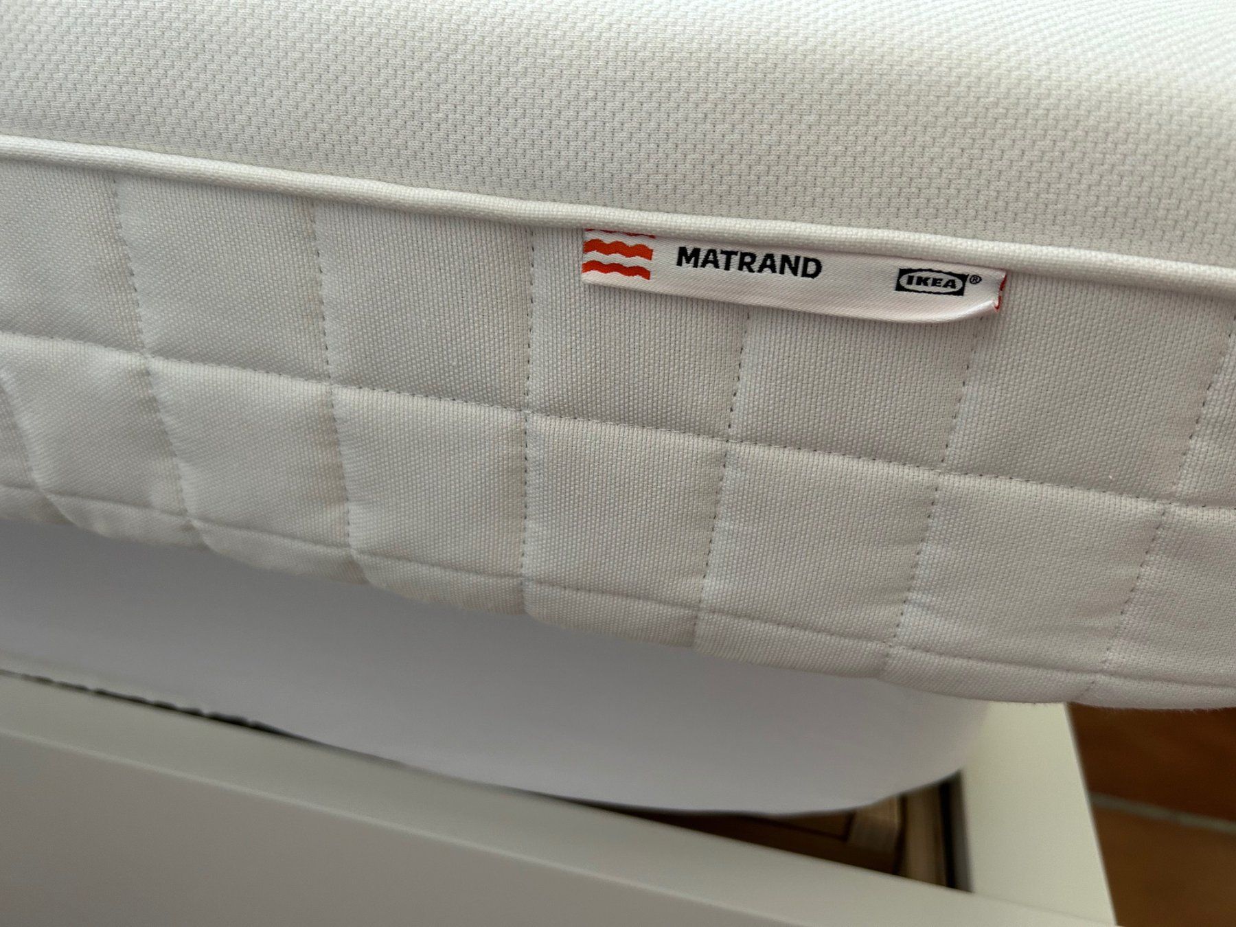 Ikea Matelas: Matratze – Neuf (Voir description) à Binningen par Kilini 2