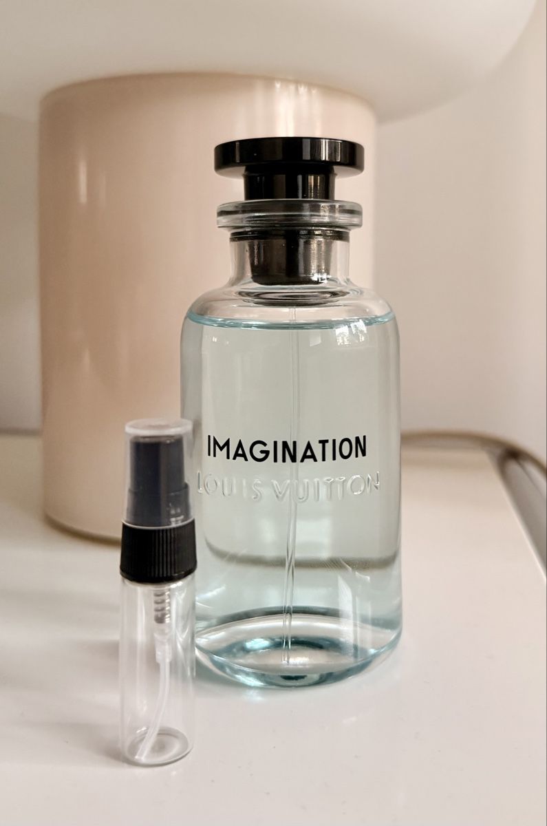 Louis Vuitton Parfum & Eau de Toilette: Parfum Louis Vuitton Imagination 3ml sample – Neu (gemäss Beschreibung) aus Meggen von snifsociety