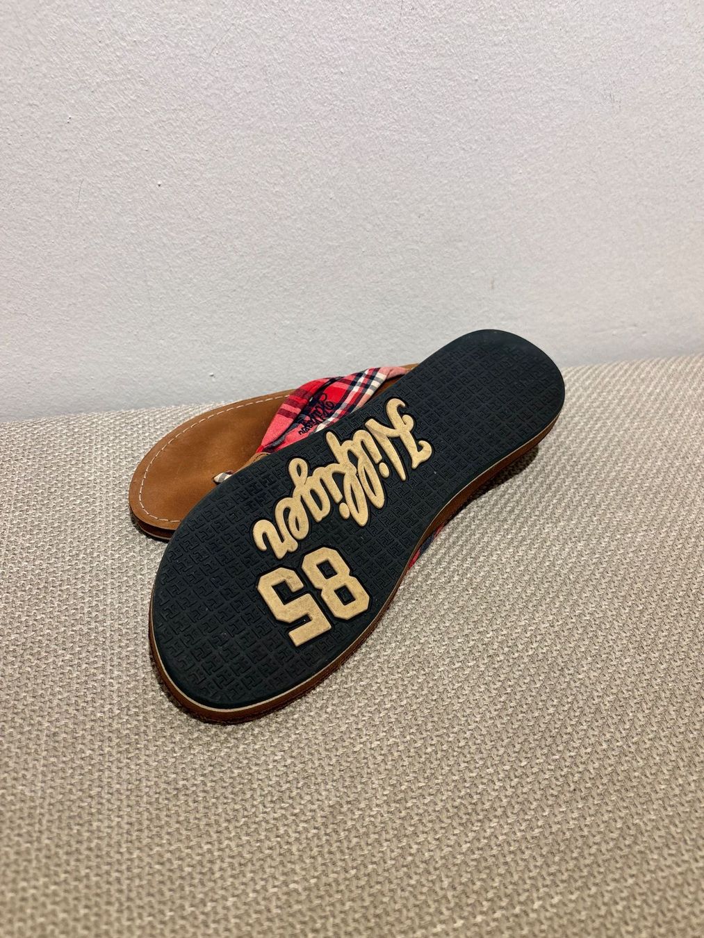 Tommy Hilfiger Scarpe da donna: Tommy Hilfiger Sandalen Gr. 39 – Usato da Bottmingen venduto da ana_5hrv 3