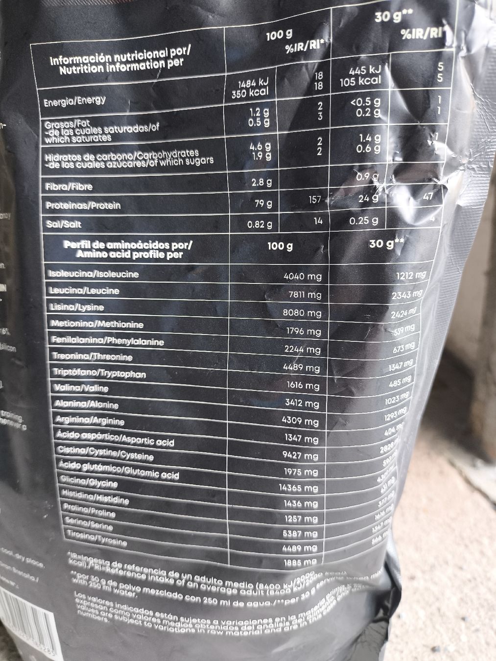 Aliments & Spécialités: Whey Protein Isolate Schokolade Geschmack 1 kg  – Neuf (Voir description) à Luzern par Jb4 2