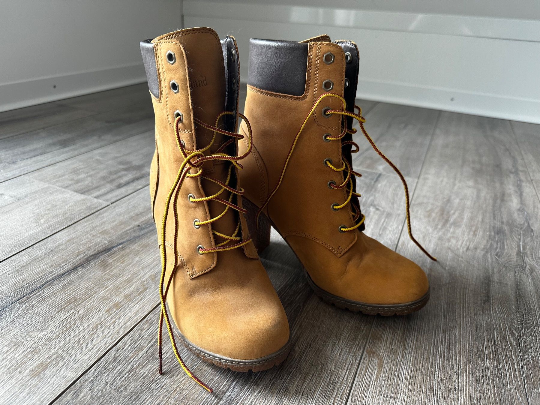 Timberland Scarpe da donna: Timberland Stiefeletten Allington  Gr. 39 – Nuovo (secondo la descrizione) da Rheineck venduto da Evi170 1