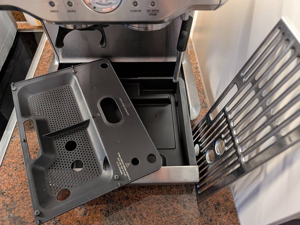 Machines à café & Machines à expresso: Sage Siebträger Espressomaschine – D'occasion à Zürich par tut_8y8f 1