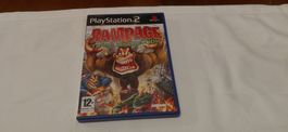 Rampage Total Destruction PS2 / CD in gutem Zust