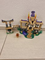 LEGO Ninjago Skelette Tempel