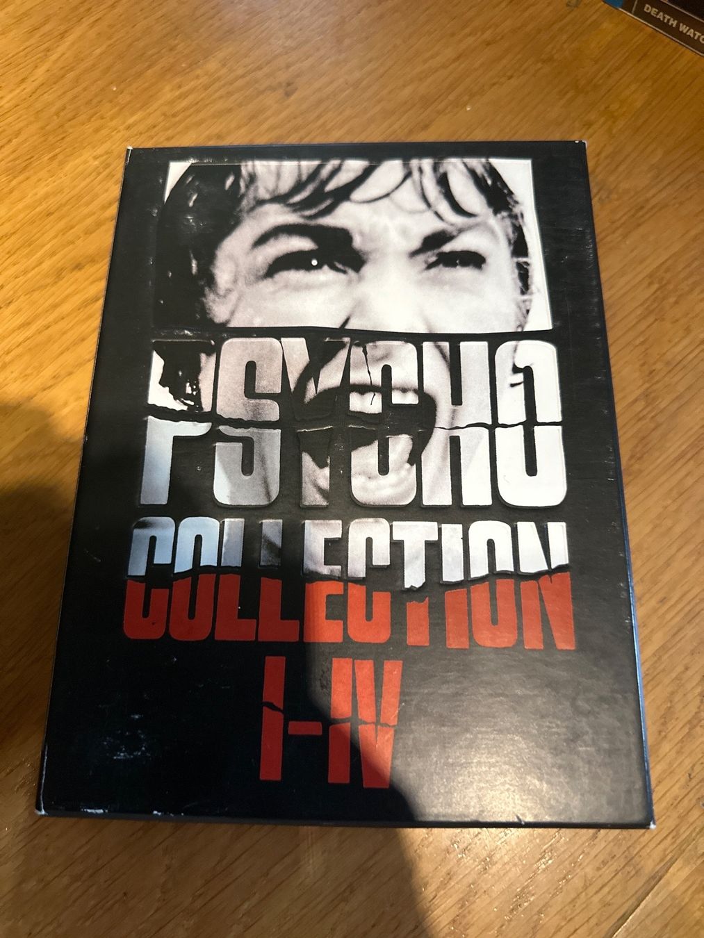 Tutti i DVDs: Dr. Mabuses Meisterwerk, psycho 1-4 DVD Box – Usato da Benken ZH venduto da Audi-erich 4